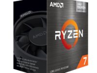 AMD Ryzen 7 5700G Octa Core 3.80 GHz Processor