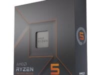 AMD RYZEN 5 7600X 6-Core 4.7GHz AM5 CPU