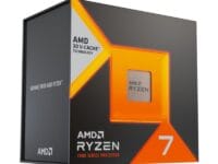 AMD RYZEN 7 7800X3D 8-Core 4.2GHz AM5 CPU