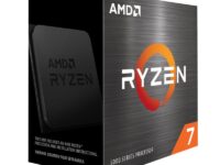 AMD RYZEN 7 5700X 8-Core 3.4GHz AM4 CPU