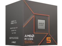 AMD RYZEN 5 8500G 6-Core 3.5GHZ AM5 CPU