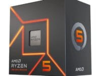 AMD RYZEN 5 7600 6-Core 3.8GHz AM5 CPU