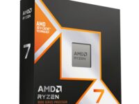 AMD RYZEN 7 9800X3D 8-Core 4.7GHz AM5 CPU