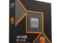 AMD RYZEN 9 9950X 16-Core 4.3GHz AM5 CPU