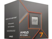 AMD RYZEN 7 8700F 8-Core 4.1GHZ AM5 CPU