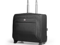 PORT TROLLEY HANOI II 15.6" BK
