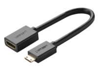 UGREEN Mini HDMI Adapter (M to F) - 4K@60Hz