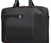 Port Houston 15.6 inch Black Top Loader Notebook Case