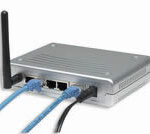 Intellinet Wireless Super G Router:108 Mbps Router