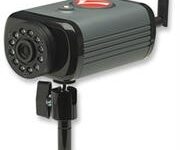 Intellinet NFC30-IRWG Night-Vision Network Camera