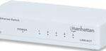 Manhattan 5 Port Fast Ethernet Switch