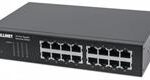 Intellinet 16-Port Gigabit Ethernet Switch