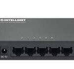 Intellinet 5 Port Gigabit Ethernet Switch