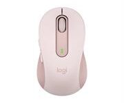 Logitech M650 Wireless Mouse - Rose