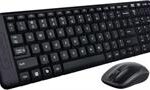 Logitech MK220 Wireless USB Combo Desktop