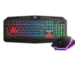 KWG ARIES E1 2 IN 1 GAMING RGB COMBO