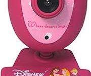 Disney Princess USB 1.3 Web Camera with Microphone