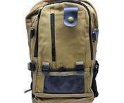 Macaroni Versitas Lightweight Canvas Multipurpose Backpack
