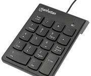 Manhattan USB Numeric Wired Keypad