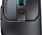 Roccat Kain 200 AIMO Black Wireless Optical 16000 dpi