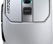 Roccat Kain 202 AIMO White Wireless Optical 16000 dpi