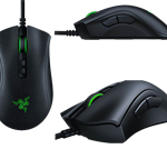 Razer Viper 16000 DPI RGB Ambidextrous Wired Gaming Mouse