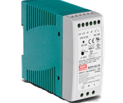 TrendNet 60 W Single Output Industrial DIN