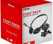 Trust TRS-HO21 2-in-1 Chat Pack