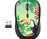 Trust YVI Toucan Wireless Mouse
