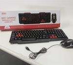 UniQue G11 Gaming Wired Keyboard & Mouse Combo