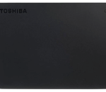 Toshiba 2TB Canvio Basics USB 3.0 Portable Hard Drive