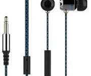 Kworld KW S27 In Ear Elite Mobile Gaming Earphones Stereo