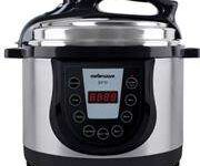Mellerware 5 Litre Electric Pressure Cooker