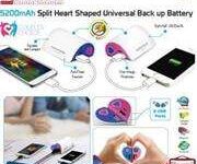 Promate Couple 5200mAh Universal Back up Battery