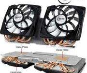 Arctic Accelero Twin Turbo 6990 VGA Cooling Unit HD6990