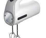 Taurus Hand Mixer With Attachments Grey