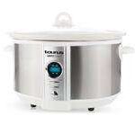 Taurus 6.5L Stainless Steel Digital Slow Cooker