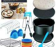 Taurus 28pc Air Fryer Accesssory Set