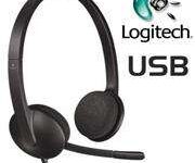 Logitech H340 USB Headset