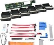 Intel SR2400 2U Hotswap SATA Backplane