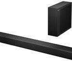 Hisense HS2100 2.1 Channel 240W Soundbar with Subwoofer