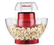 Mellerware Red 4.5L Popcorn Maker