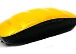 UniQue Yellow Portable Mini Speaker