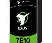 Seagate EXOS 7E10 10TB 256MB 7200 RPM 3.5″ SATA HDD
