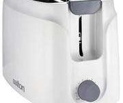 Salton 2 Slice Cool touch White Toaster