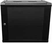 NetiX 19-Inch 9U 600X450 Fixed Wall Mount Server Cabinet