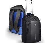 Port Designs Chicago EVO 15.6 inch Black Trolley Travel