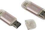 Apacer AH190 32GB USB 3.1 Gen1 & Lightning Dual Flash Drive