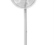 Alva Air 30cm Rechargeable Pedestal Fan