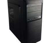 Unique ATX Midi Tower Case with 400Watt Power supply